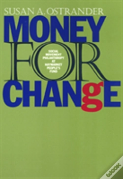 Capa do artigo Money For Change