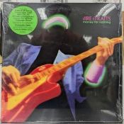 Capa do artigo Money For Nothing - Vinil