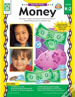 Capa do artigo Money, Grades K - 2