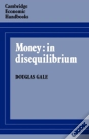 Capa do artigo Money: In Disequilibrium