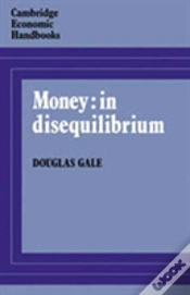 Capa do artigo Money: In Disequilibrium
