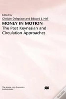 Capa do artigo Money In Motion