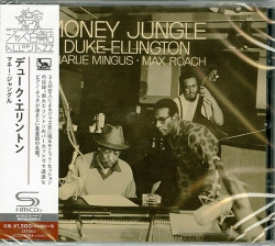 Capa do artigo Money Jungle - CD