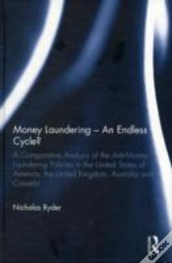 Capa do artigo Money Laundering - An Endless Cycle?