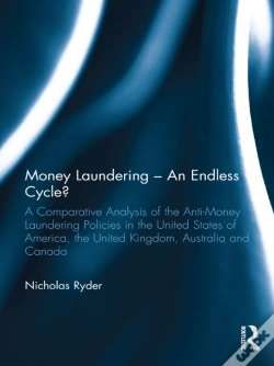 Capa do artigo Money Laundering - An Endless Cycle?
