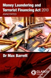 Capa do artigo Money Laundering And Terrorist Financing Act 2010: Annotated