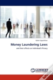 Capa do artigo Money Laundering Laws