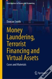 Capa do artigo Money Laundering, Terrorist Financing And Virtual Assets