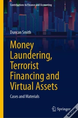 Capa do artigo Money Laundering, Terrorist Financing And Virtual Assets