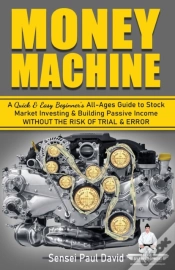 Capa do artigo Money Machine