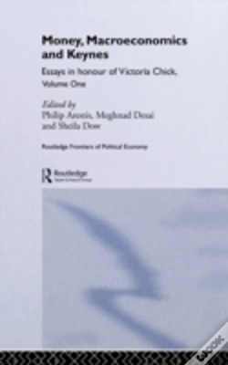 Capa do artigo Money, Macroeconomics And Keynes