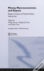 Capa do artigo Money, Macroeconomics And Keynes