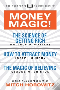 Capa do artigo Money Magic!  (Condensed Classics)