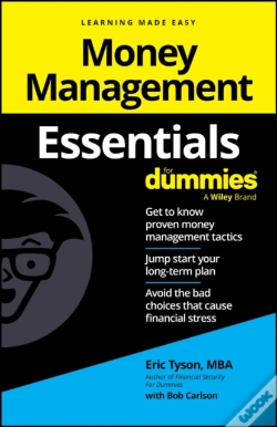 Capa do artigo Money Management Essentials For Dummies