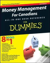 Capa do artigo Money Management For Canadians All-In-One Desk Reference For Dummies