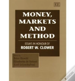 Capa do artigo Money, Markets And Method
