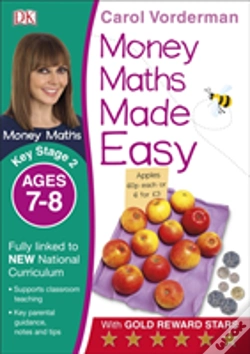 Capa do artigo Money Maths Made Easy: Beginner, Ages 7-8 (Key Stage 2)