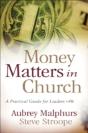 Money Matters In Church Â€“ A Practical Guide For Leaders - Preview