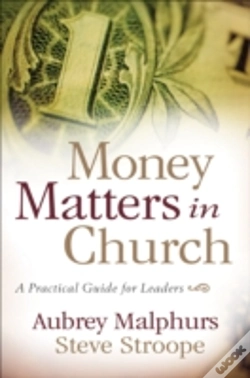 Capa do artigo Money Matters In Church Â€“ A Practical Guide For Leaders