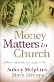 Capa do artigo Money Matters In Church Â€“ A Practical Guide For Leaders