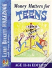 Capa do artigo Money Matters Workbook For Teens Ages 11