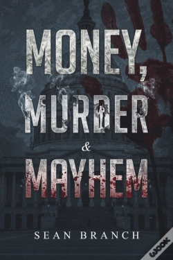 Capa do artigo Money, Murder & Mayhem