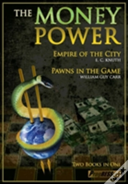 Capa do artigo Money Power
