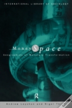 Capa do artigo Money/Space