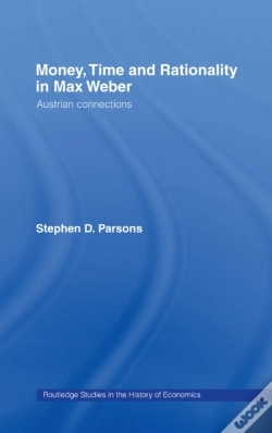 Capa do artigo Money, Time And Rationality In Max Weber