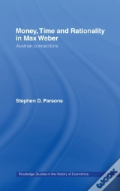 Capa do artigo Money, Time And Rationality In Max Weber