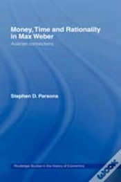 Capa do artigo Money, Time And Rationality In Max Weber