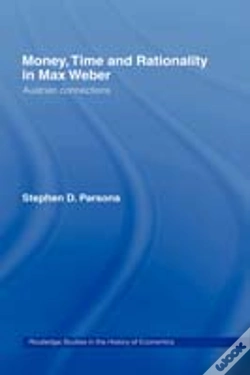 Capa do artigo Money, Time And Rationality In Max Weber
