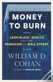 Capa do artigo Money To Burn