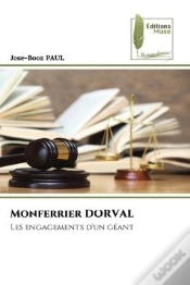 Capa do artigo Monferrier Dorval - Les Engagements D