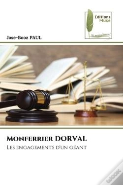 Capa do artigo Monferrier Dorval - Les Engagements D'Un Geant