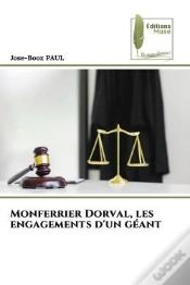 Capa do artigo Monferrier Dorval, Les Engagements D