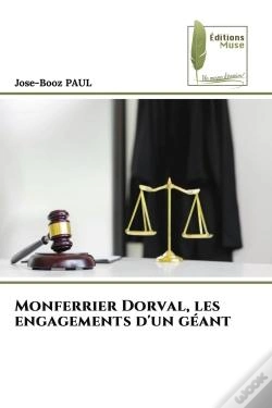 Capa do artigo Monferrier Dorval, Les Engagements D'Un Geant