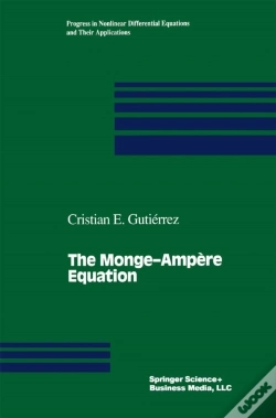 Capa do artigo Monge-Ampere Equation