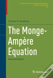 Capa do artigo Monge-Ampere Equation