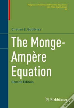 Capa do artigo Monge-Ampere Equation