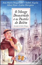 Capa do artigo Monge Desastrado e os Pastéis de Belém