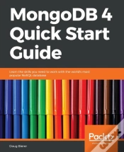Capa do artigo Mongodb 4 Quick Start Guide
