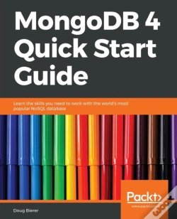 Capa do artigo Mongodb 4 Quick Start Guide