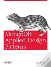Capa do artigo Mongodb Applied Design Patterns