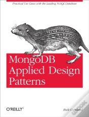 Capa do artigo Mongodb Applied Design Patterns
