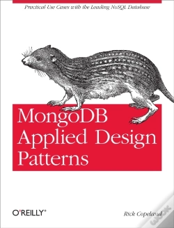 Capa do artigo Mongodb Applied Design Patterns