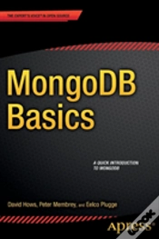 Capa do artigo Mongodb Basics