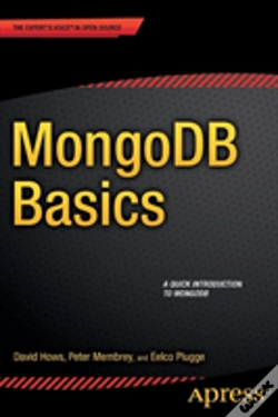 Capa do artigo Mongodb Basics
