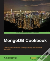 Capa do artigo Mongodb Cookbook