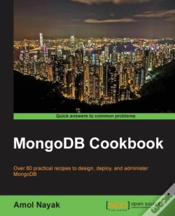 Capa do artigo Mongodb Cookbook